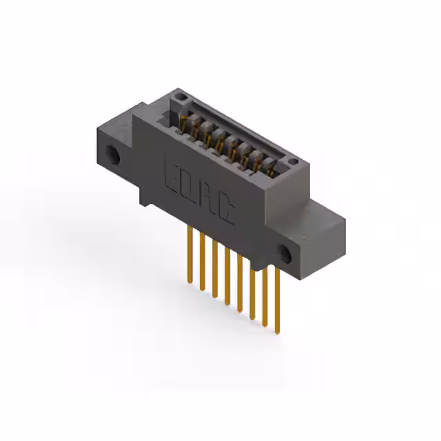 895-008-542-412 EDAC Inc.  Edgeboard Connectors